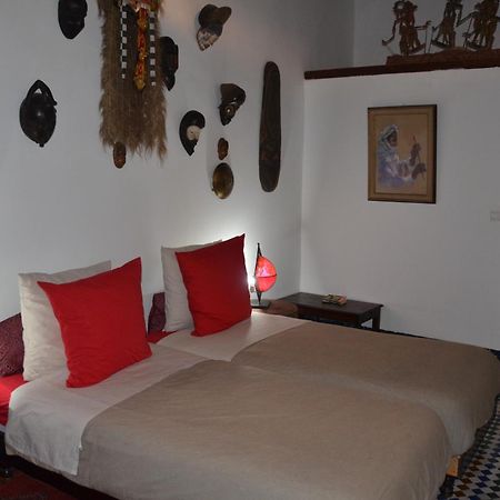 Riad Dezayn Fes Ngoại thất bức ảnh