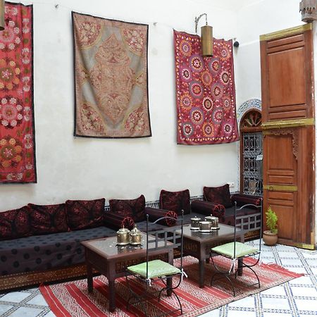 Riad Dezayn Fes Ngoại thất bức ảnh