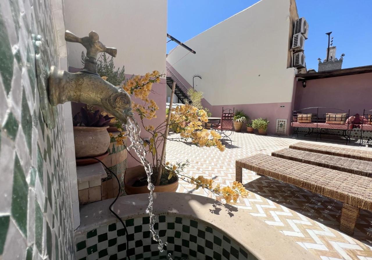Riad Dezayn Fes Ngoại thất bức ảnh