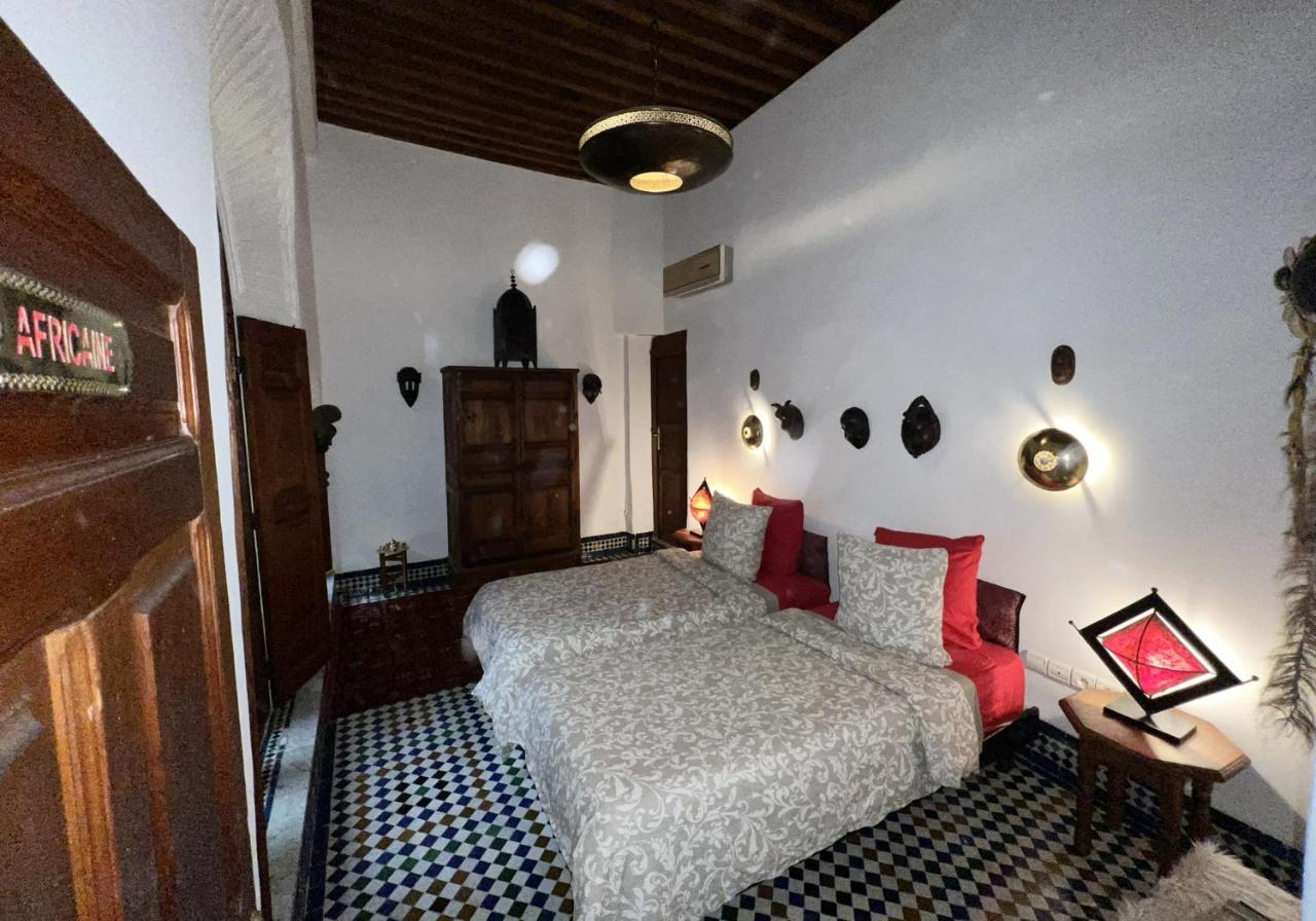 Riad Dezayn Fes Ngoại thất bức ảnh