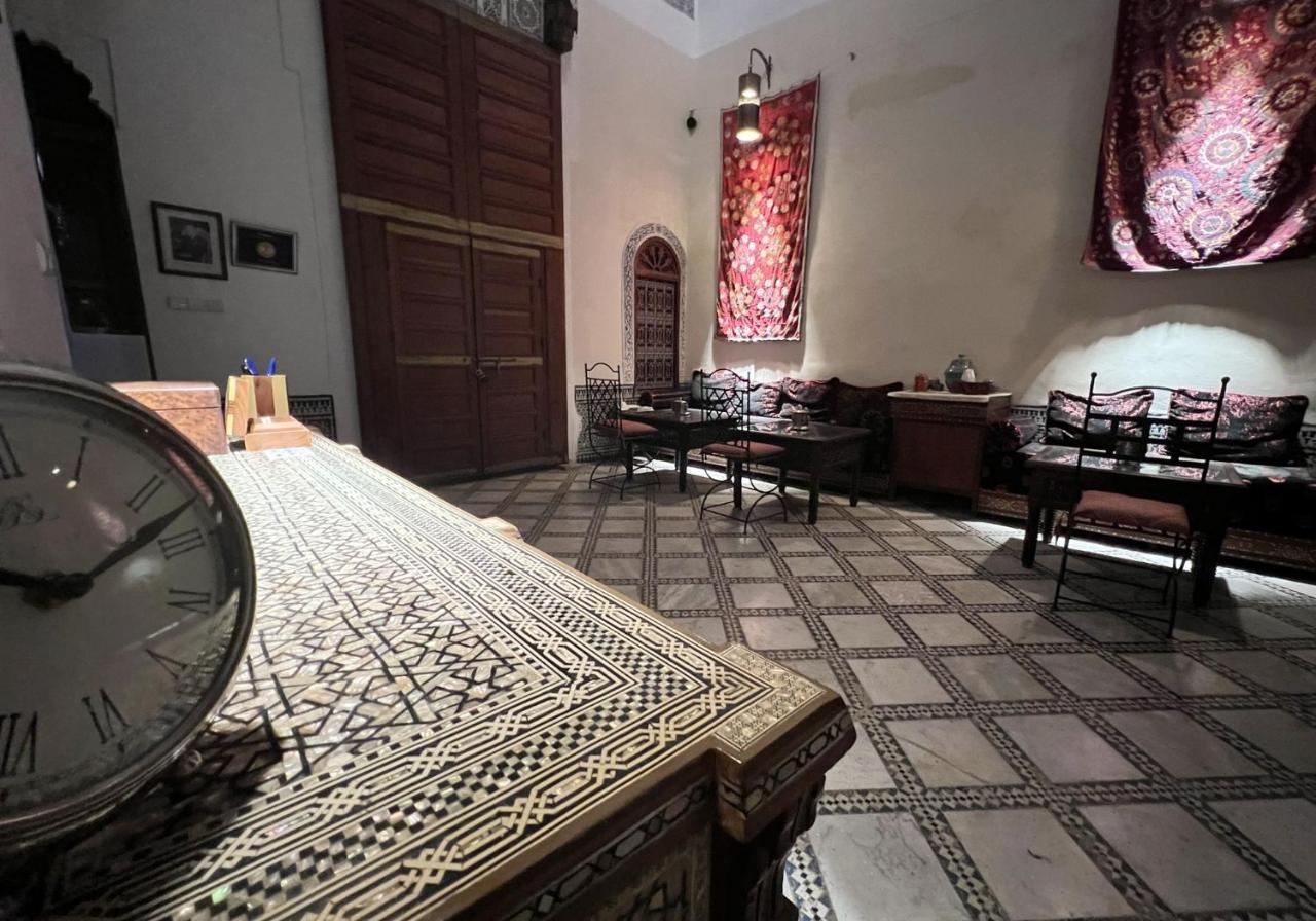 Riad Dezayn Fes Ngoại thất bức ảnh