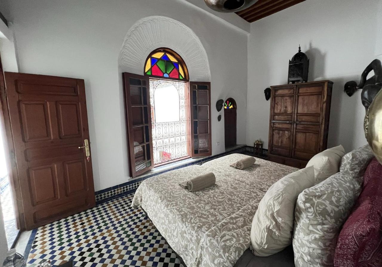 Riad Dezayn Fes Ngoại thất bức ảnh
