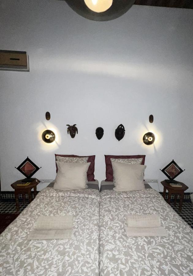 Riad Dezayn Fes Ngoại thất bức ảnh