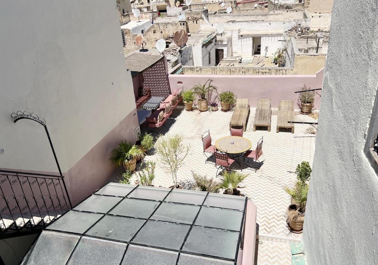 Riad Dezayn Fes Ngoại thất bức ảnh