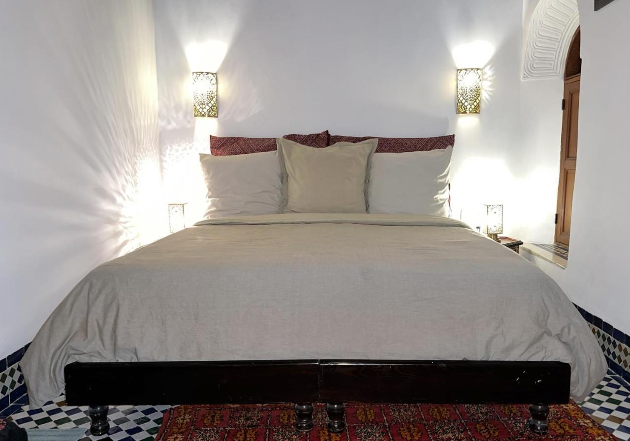 Riad Dezayn Fes Ngoại thất bức ảnh