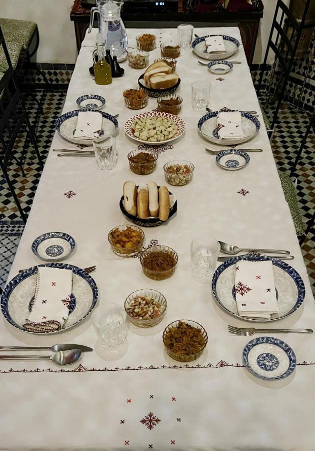 Riad Dezayn Fes Ngoại thất bức ảnh