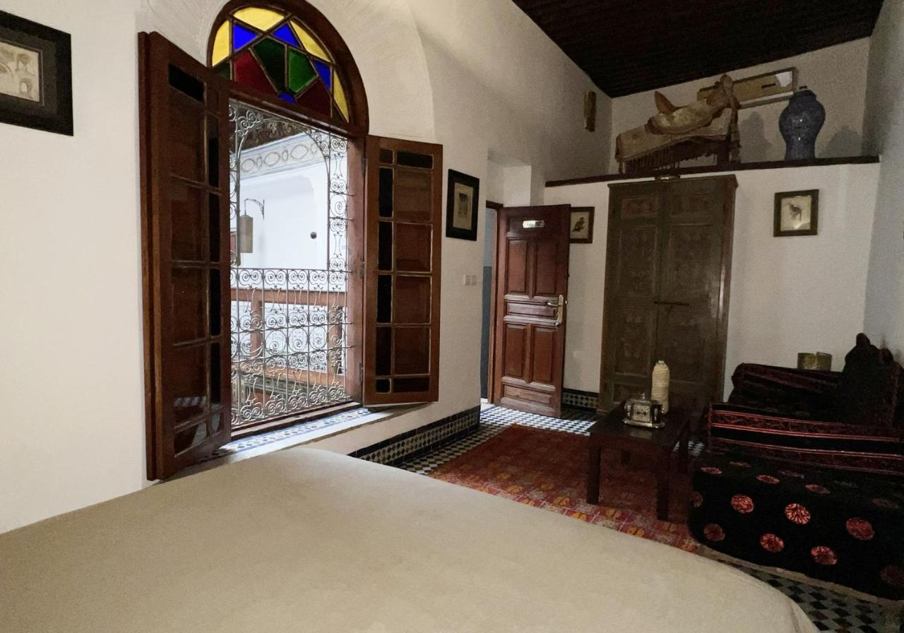 Riad Dezayn Fes Ngoại thất bức ảnh
