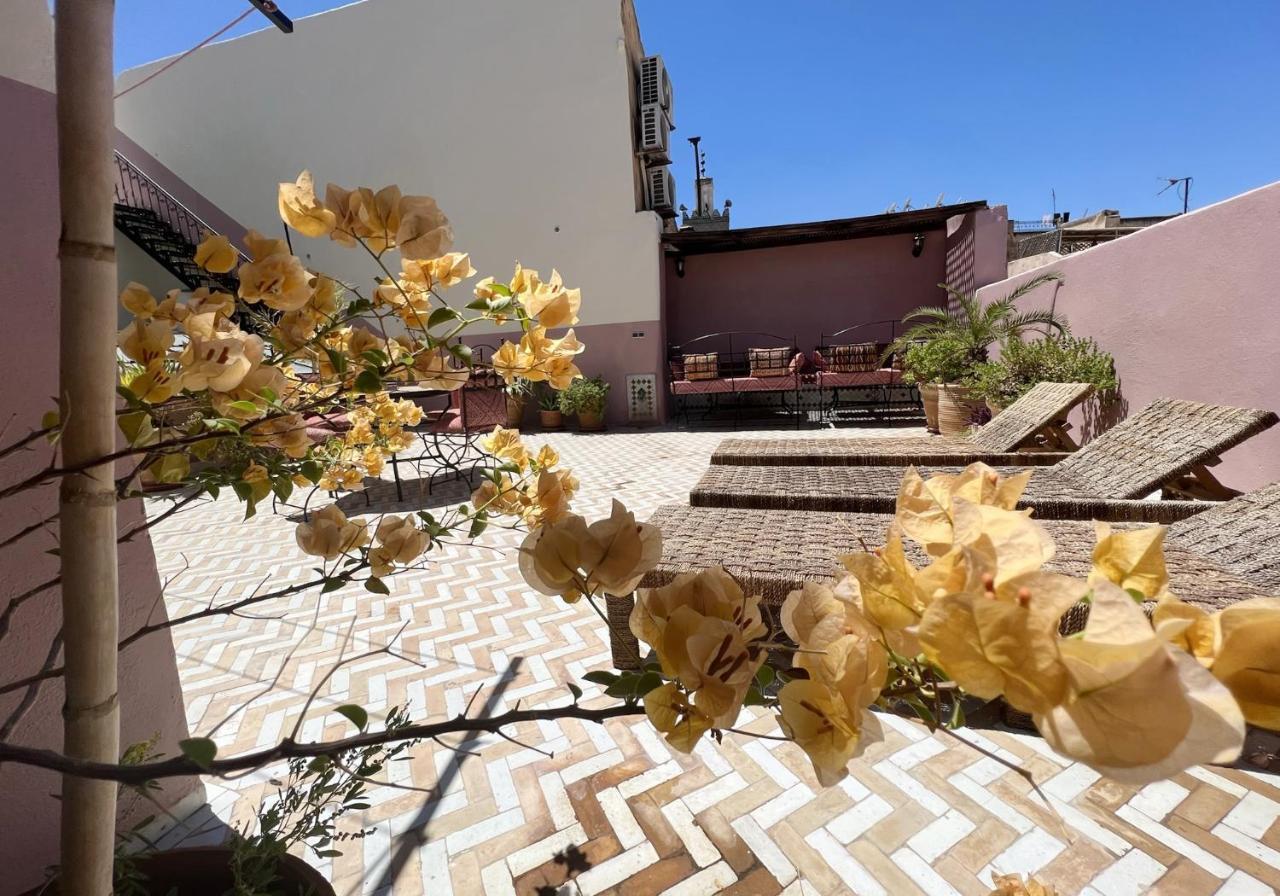 Riad Dezayn Fes Ngoại thất bức ảnh