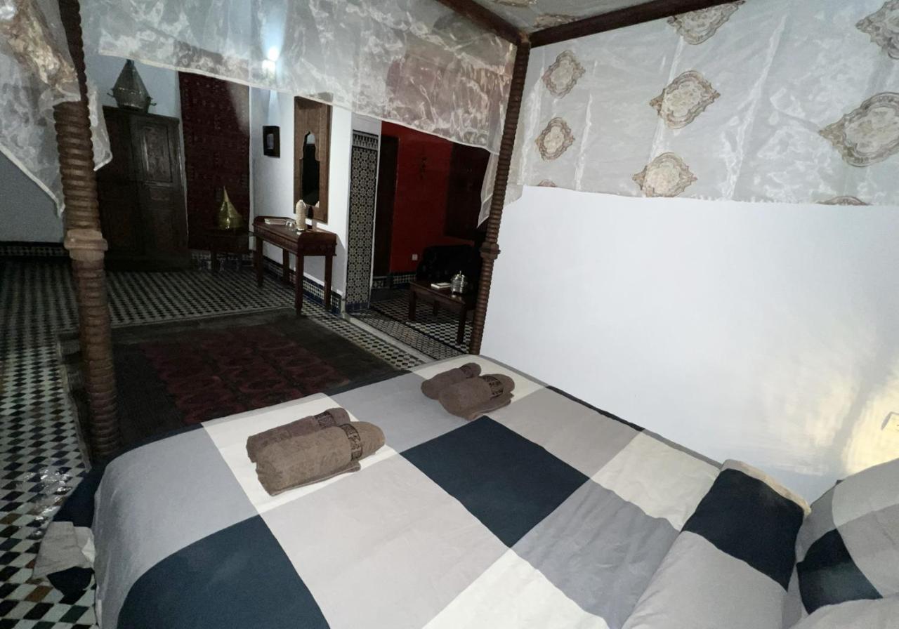 Riad Dezayn Fes Ngoại thất bức ảnh