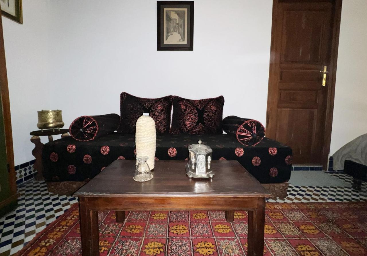 Riad Dezayn Fes Ngoại thất bức ảnh