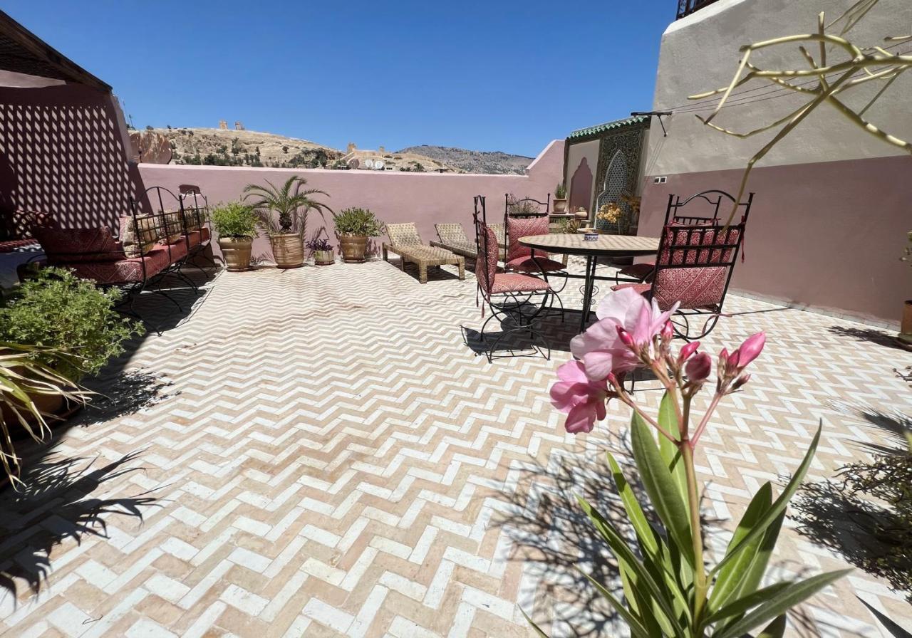 Riad Dezayn Fes Ngoại thất bức ảnh