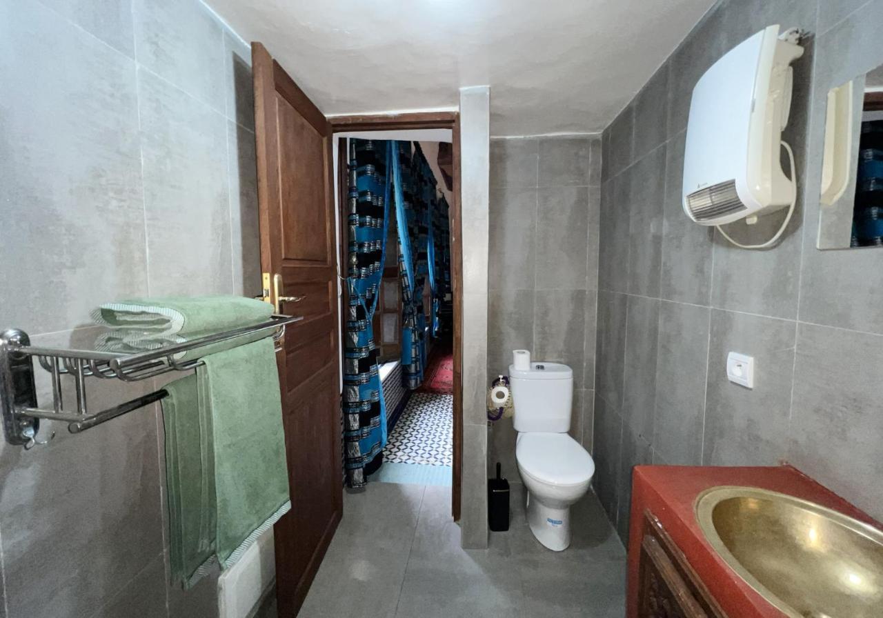 Riad Dezayn Fes Ngoại thất bức ảnh