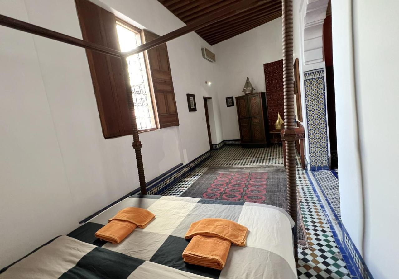 Riad Dezayn Fes Ngoại thất bức ảnh