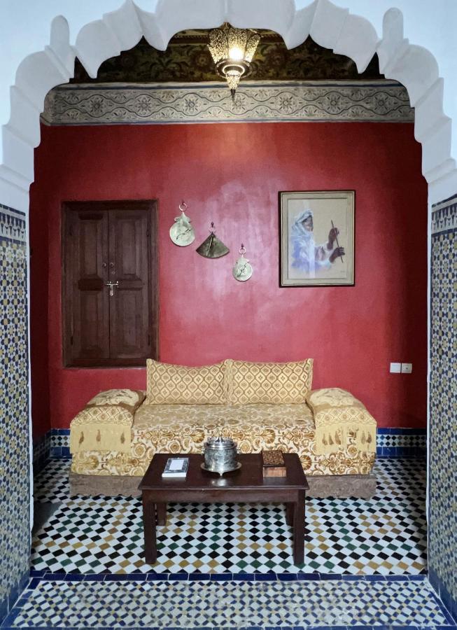 Riad Dezayn Fes Ngoại thất bức ảnh