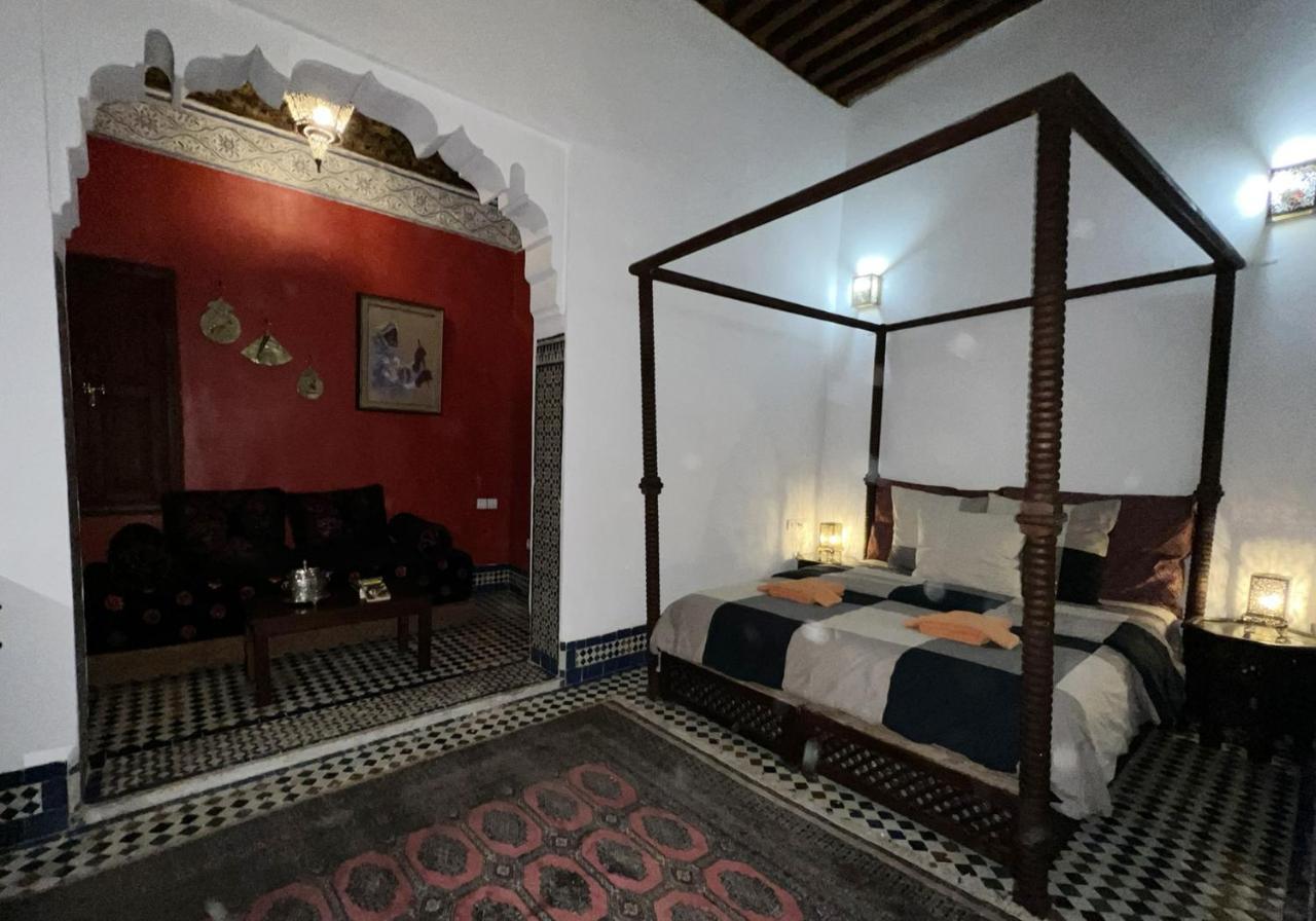 Riad Dezayn Fes Ngoại thất bức ảnh