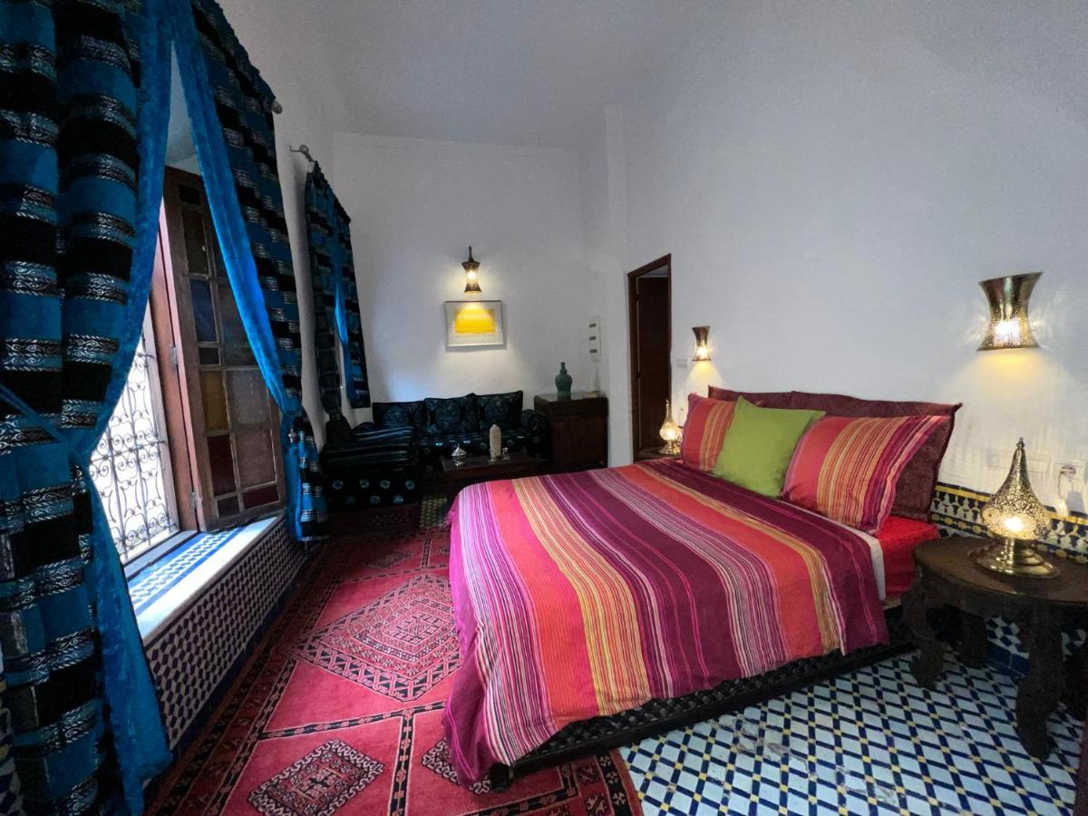 Riad Dezayn Fes Ngoại thất bức ảnh