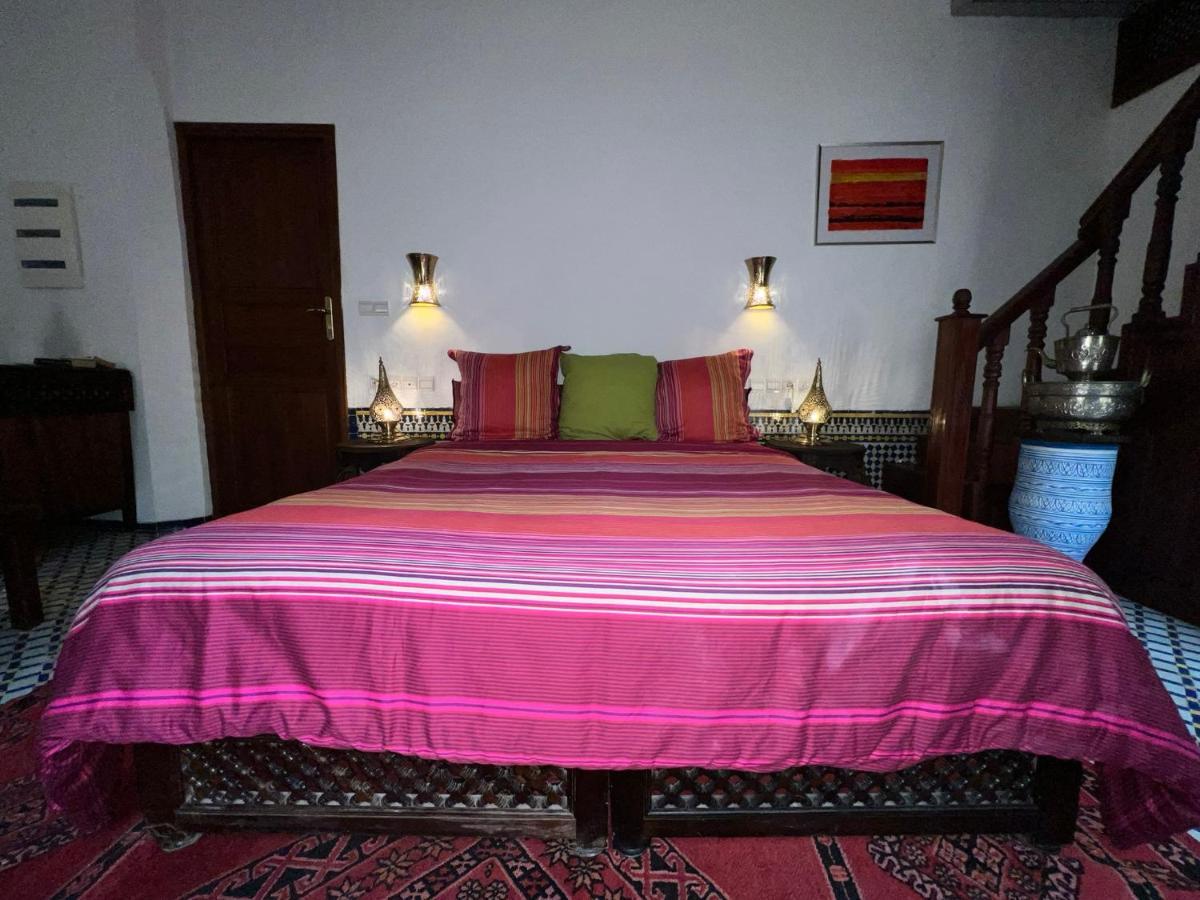 Riad Dezayn Fes Ngoại thất bức ảnh