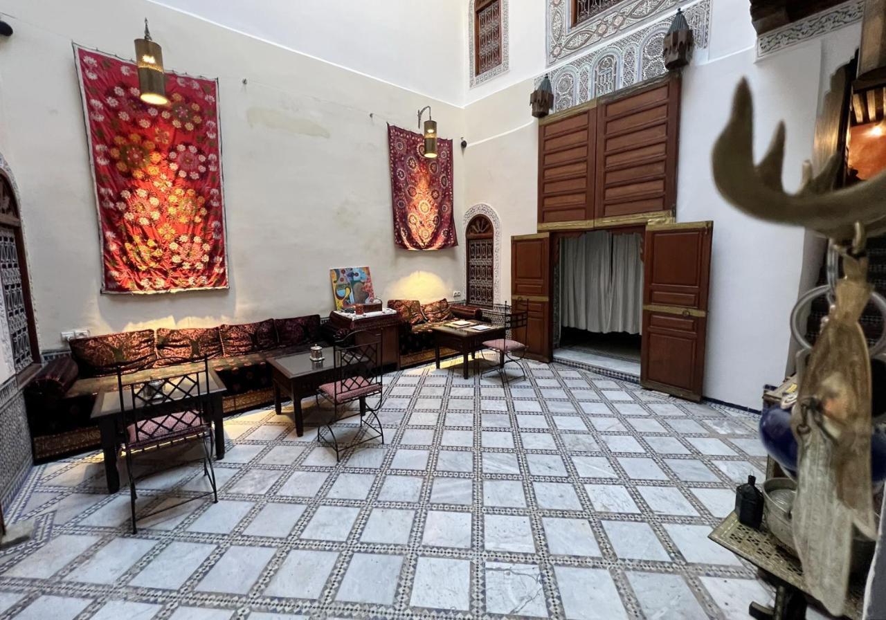 Riad Dezayn Fes Ngoại thất bức ảnh