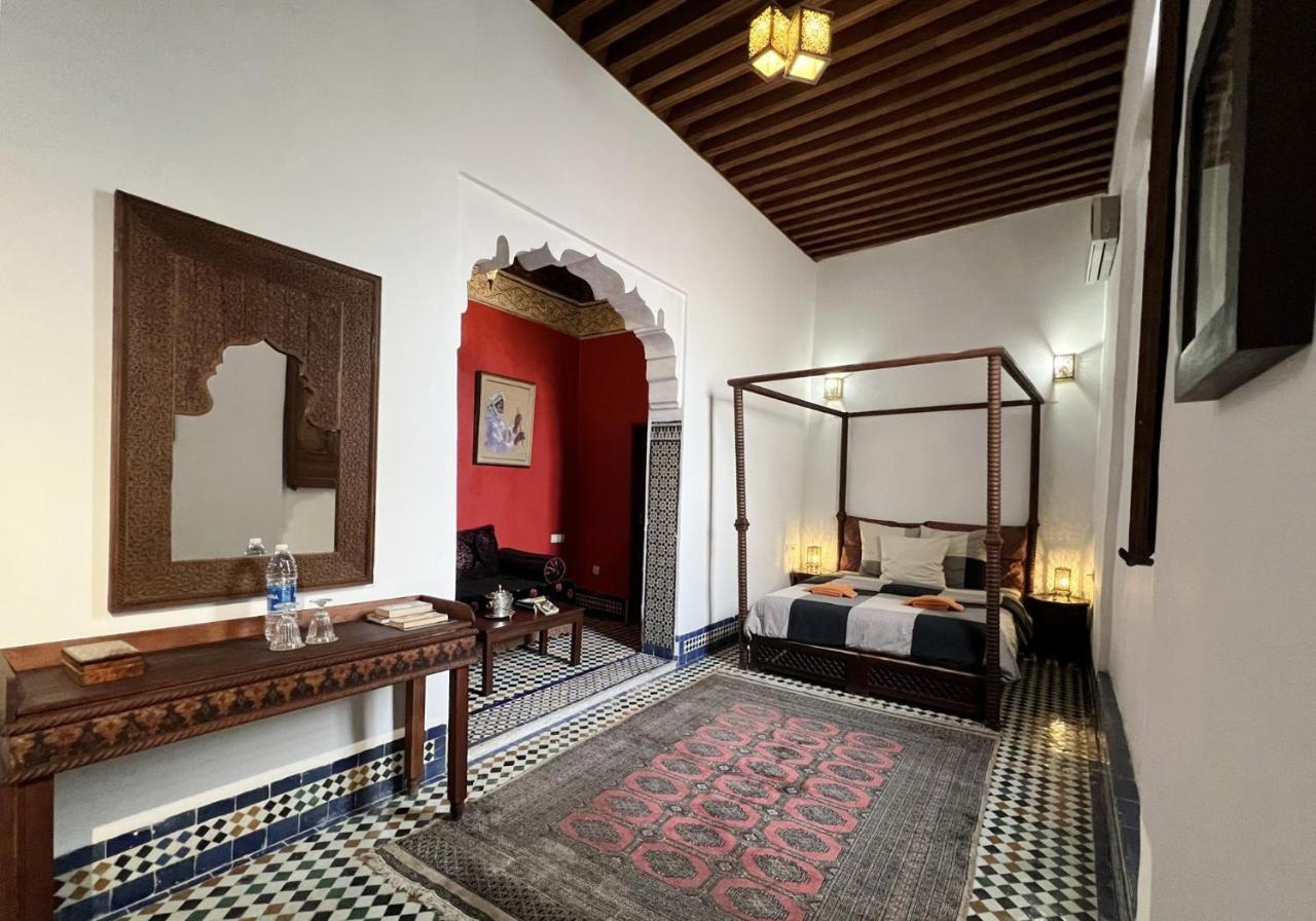 Riad Dezayn Fes Ngoại thất bức ảnh