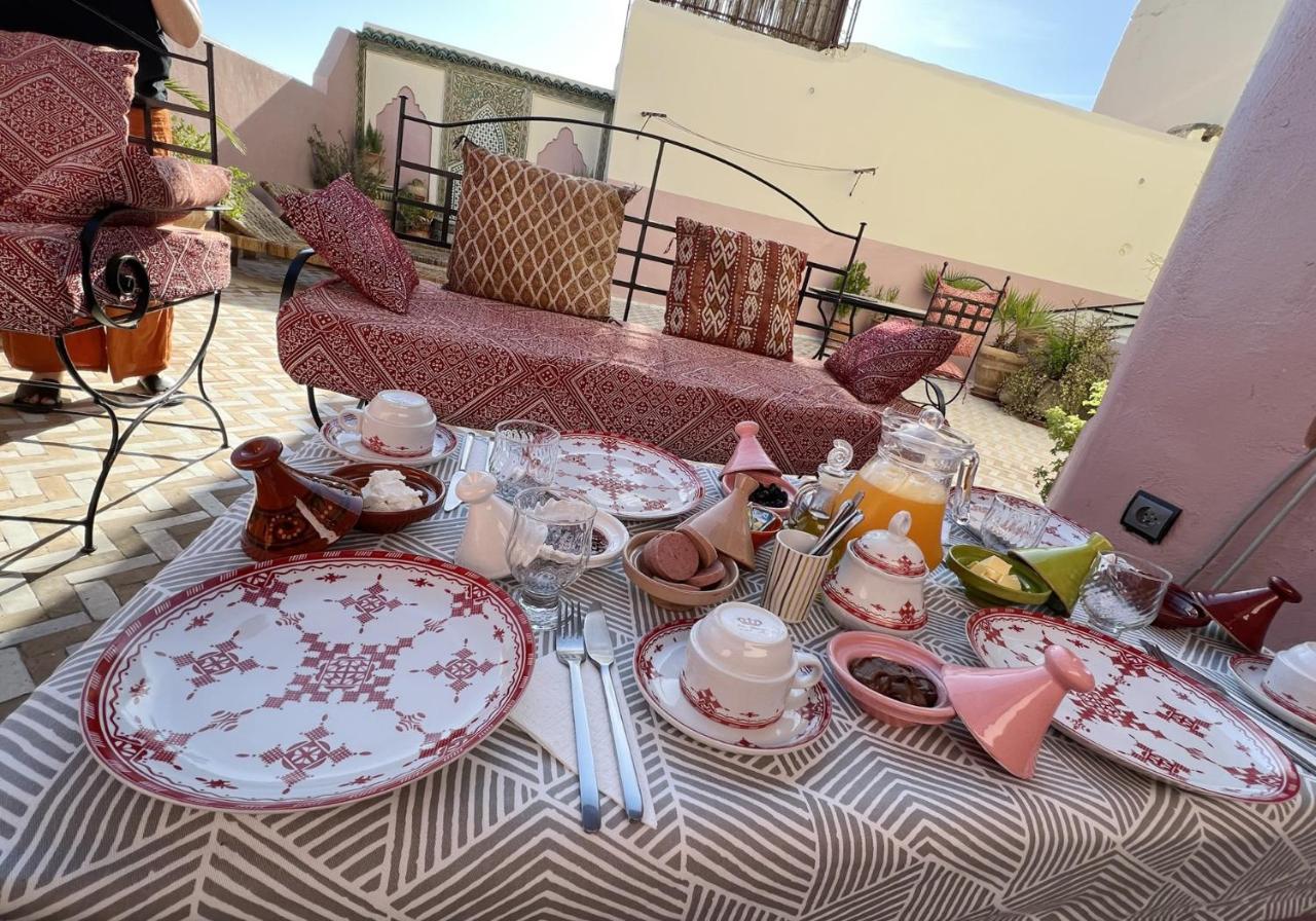 Riad Dezayn Fes Ngoại thất bức ảnh