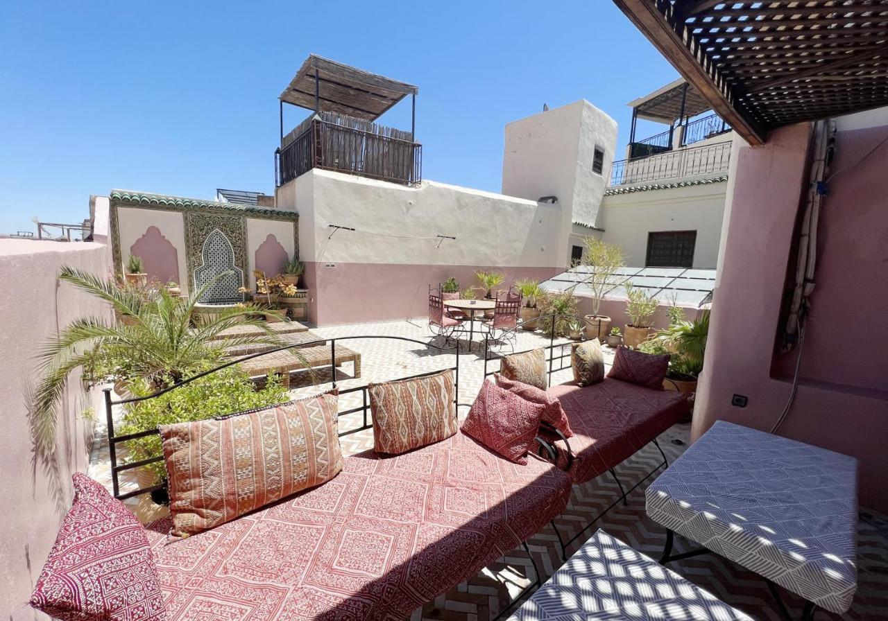 Riad Dezayn Fes Ngoại thất bức ảnh
