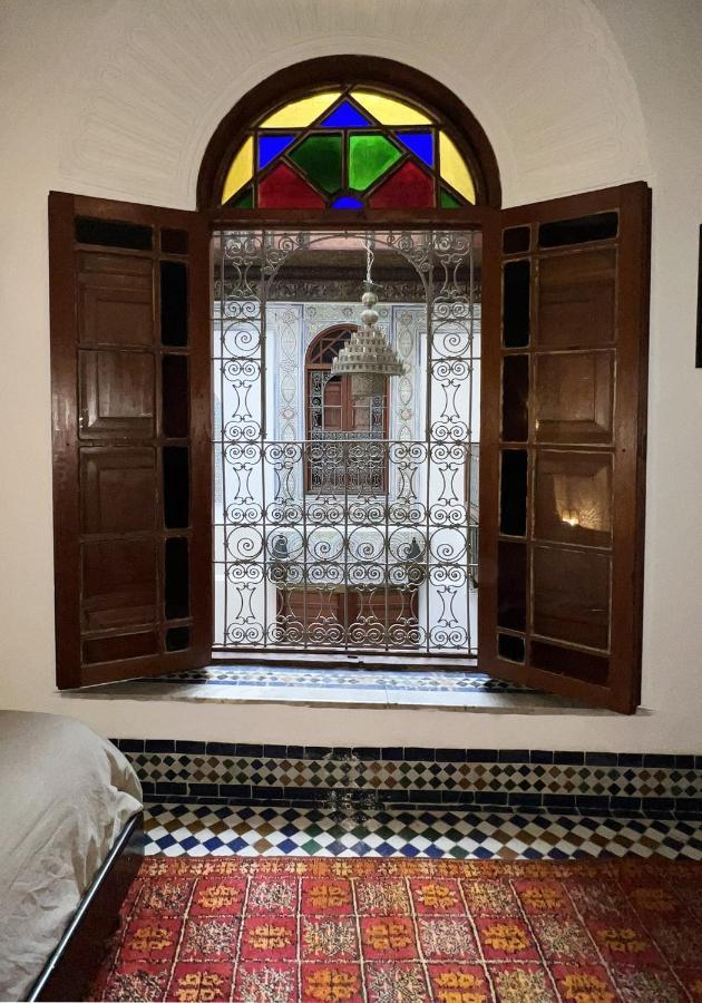 Riad Dezayn Fes Ngoại thất bức ảnh