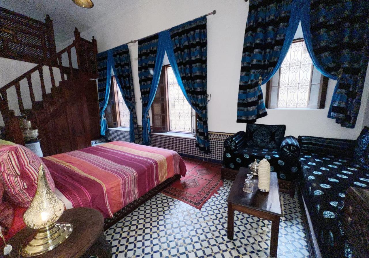 Riad Dezayn Fes Ngoại thất bức ảnh