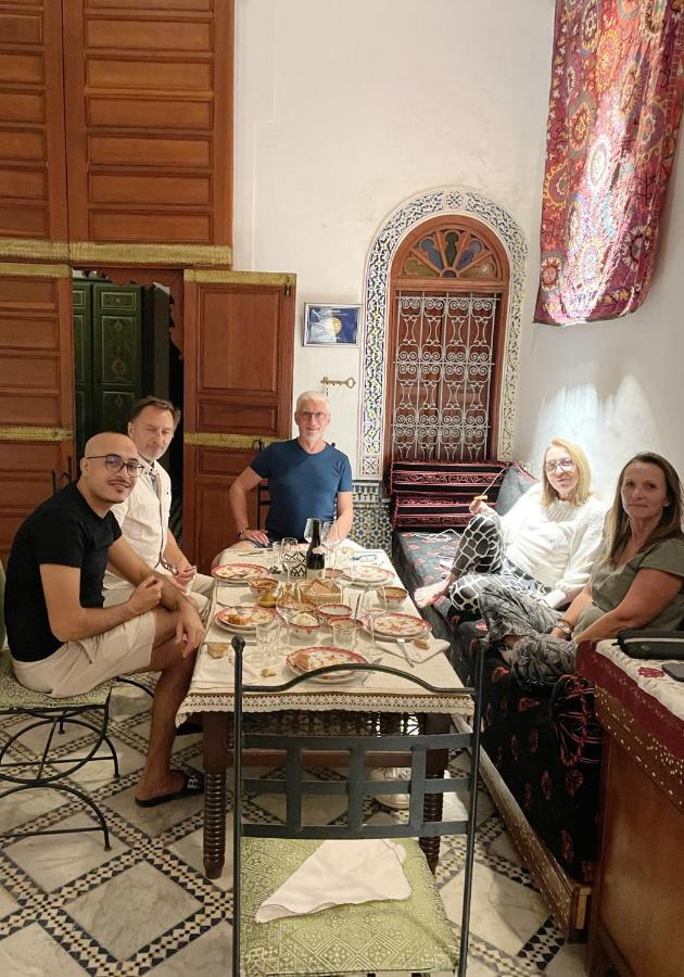 Riad Dezayn Fes Ngoại thất bức ảnh