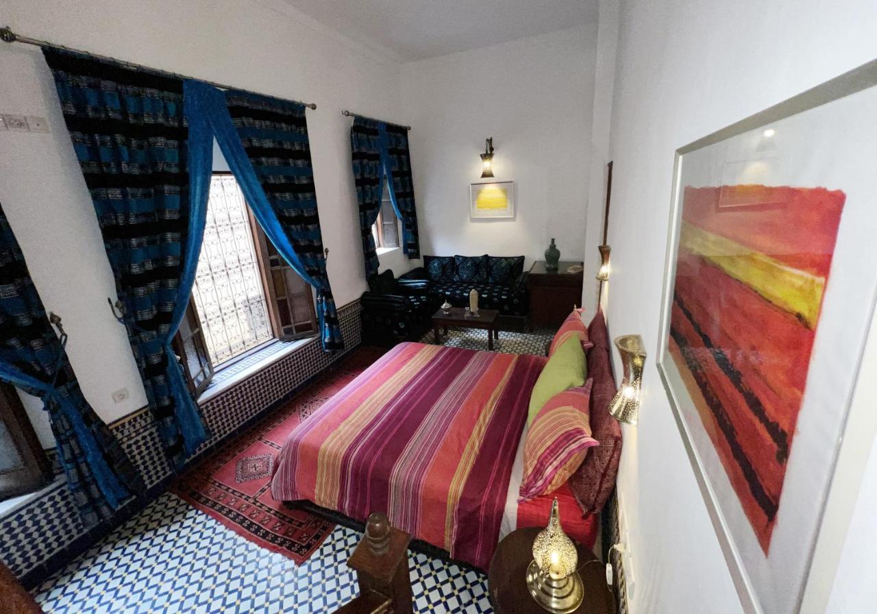 Riad Dezayn Fes Ngoại thất bức ảnh