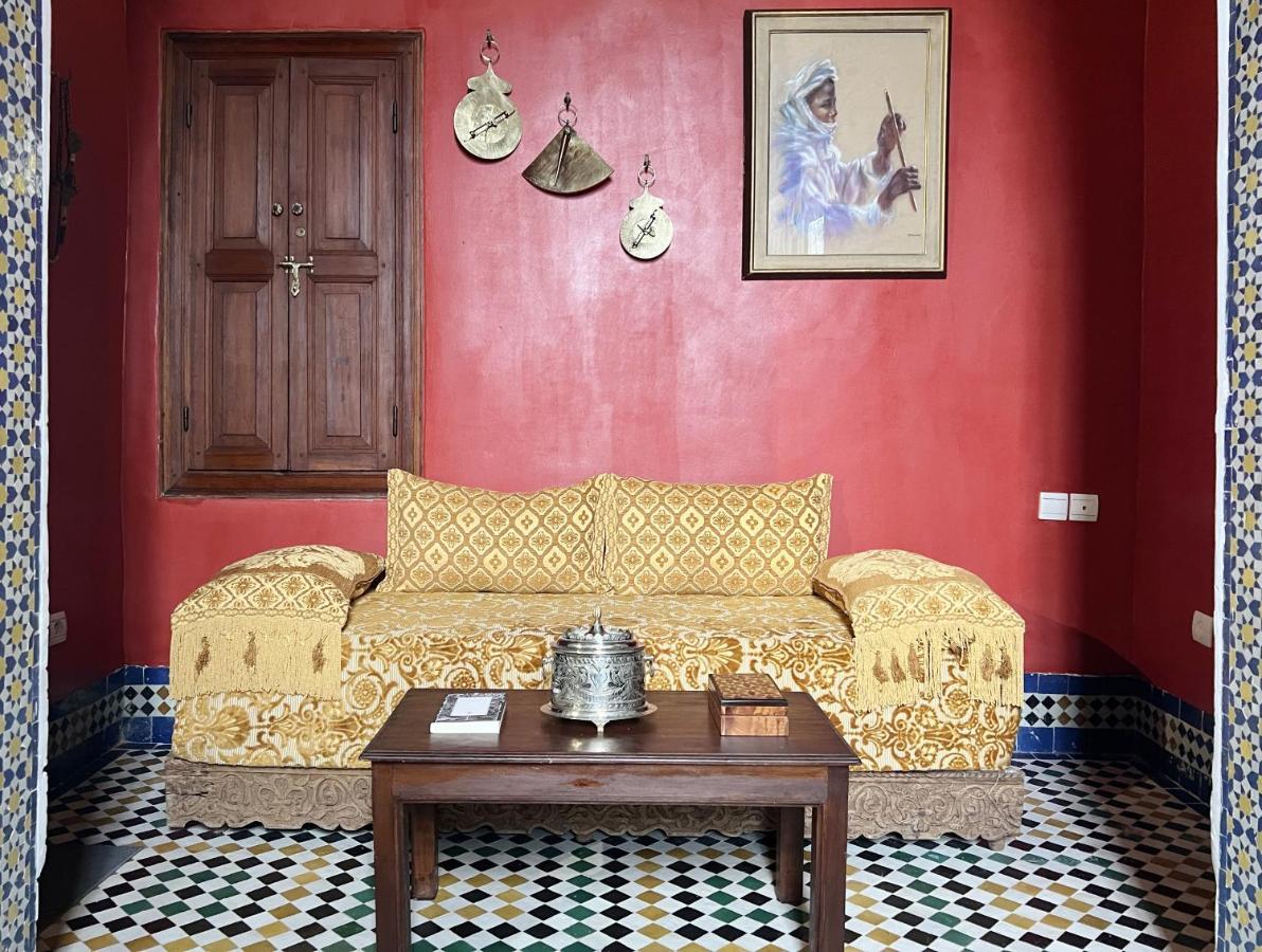 Riad Dezayn Fes Ngoại thất bức ảnh