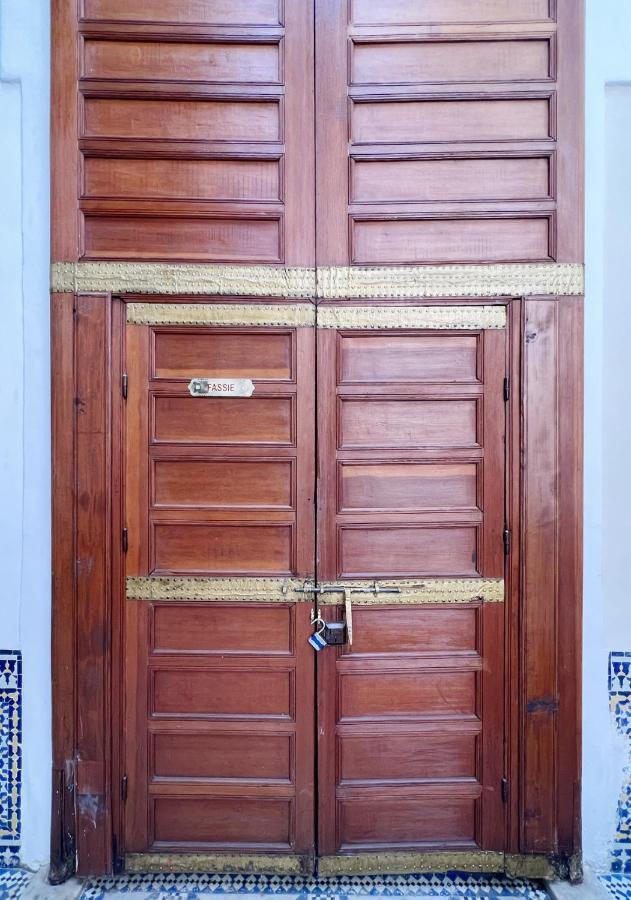 Riad Dezayn Fes Ngoại thất bức ảnh