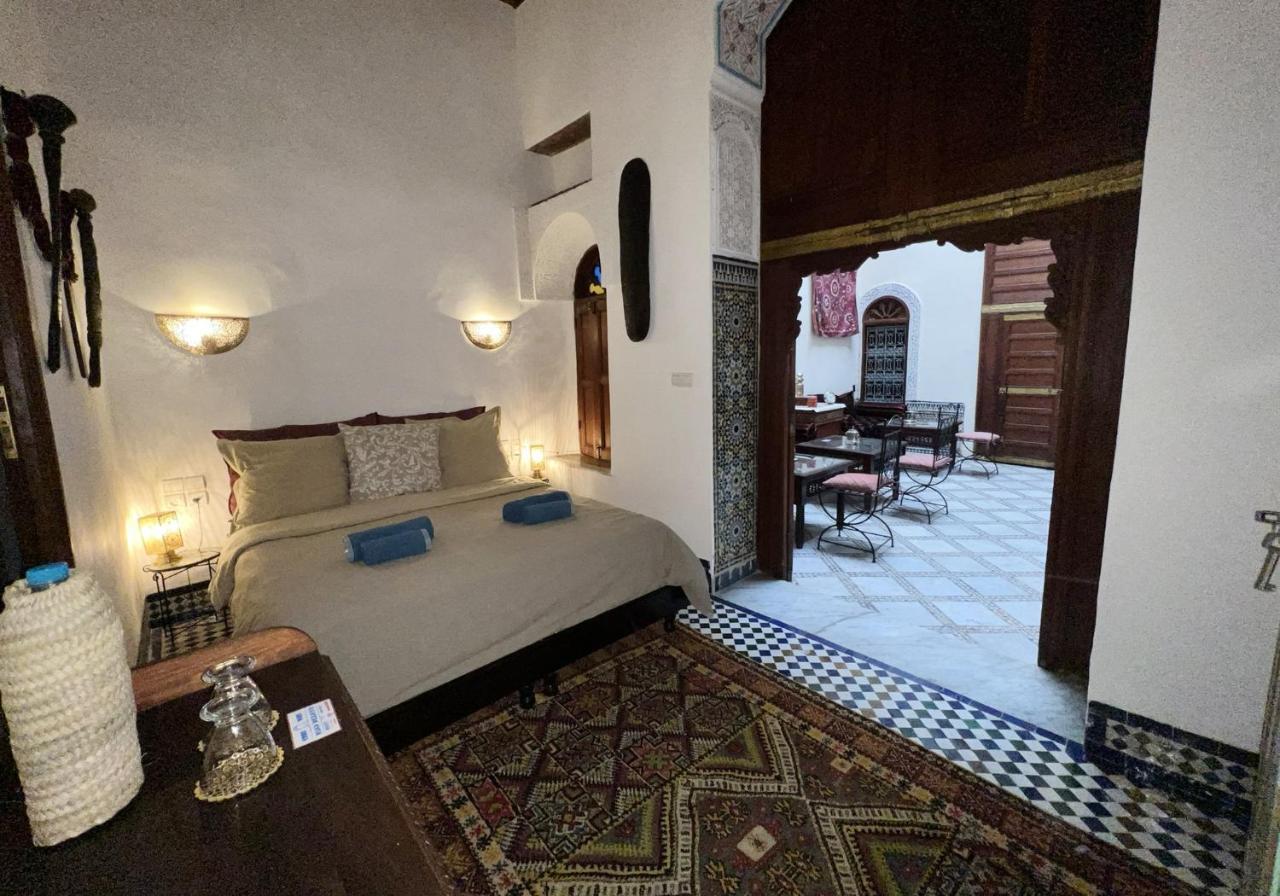 Riad Dezayn Fes Ngoại thất bức ảnh