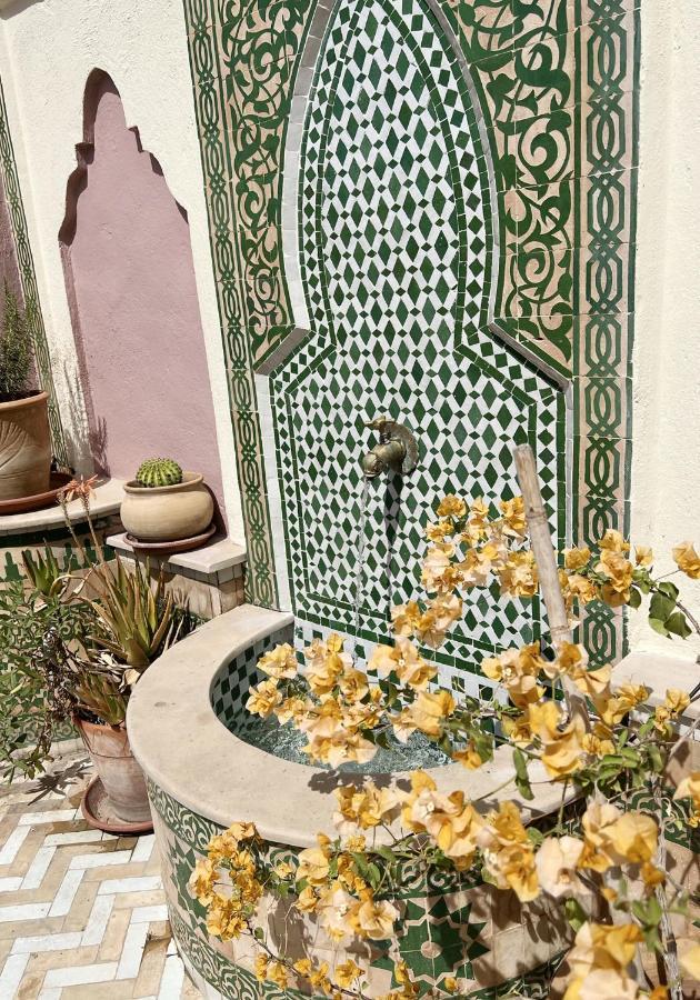 Riad Dezayn Fes Ngoại thất bức ảnh