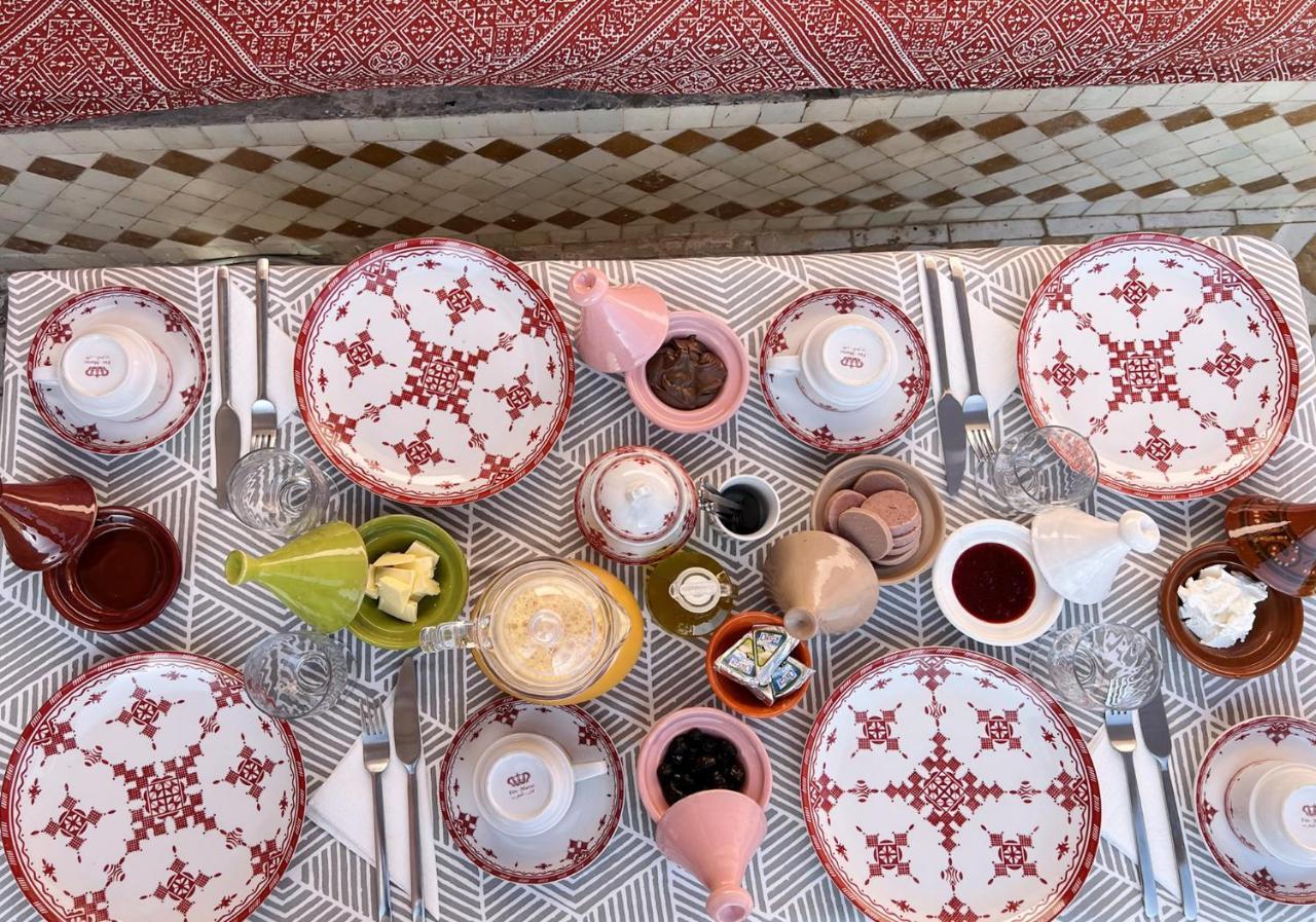 Riad Dezayn Fes Ngoại thất bức ảnh