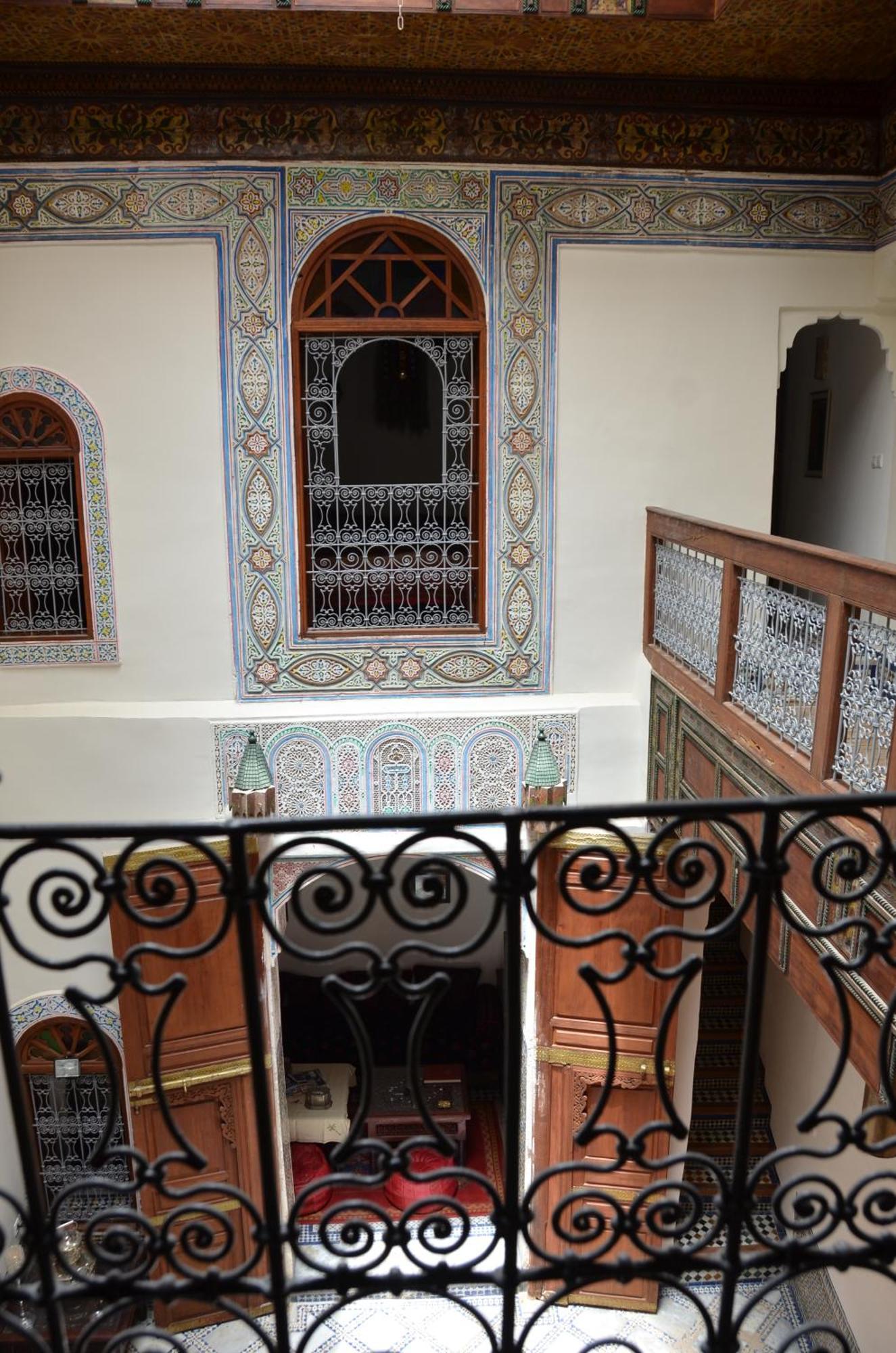 Riad Dezayn Fes Ngoại thất bức ảnh