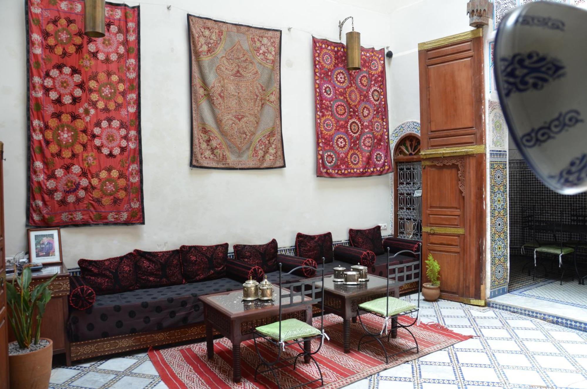 Riad Dezayn Fes Ngoại thất bức ảnh