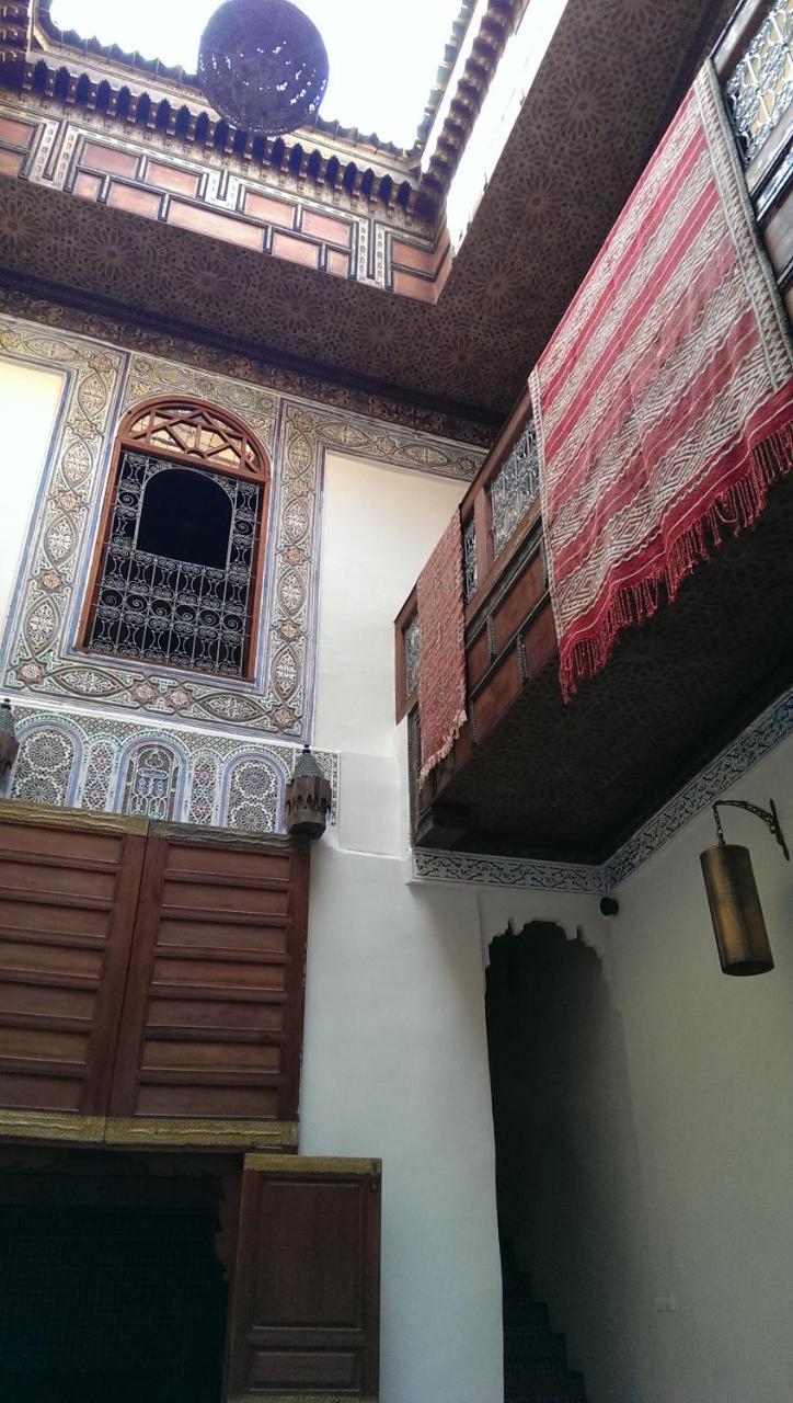 Riad Dezayn Fes Ngoại thất bức ảnh