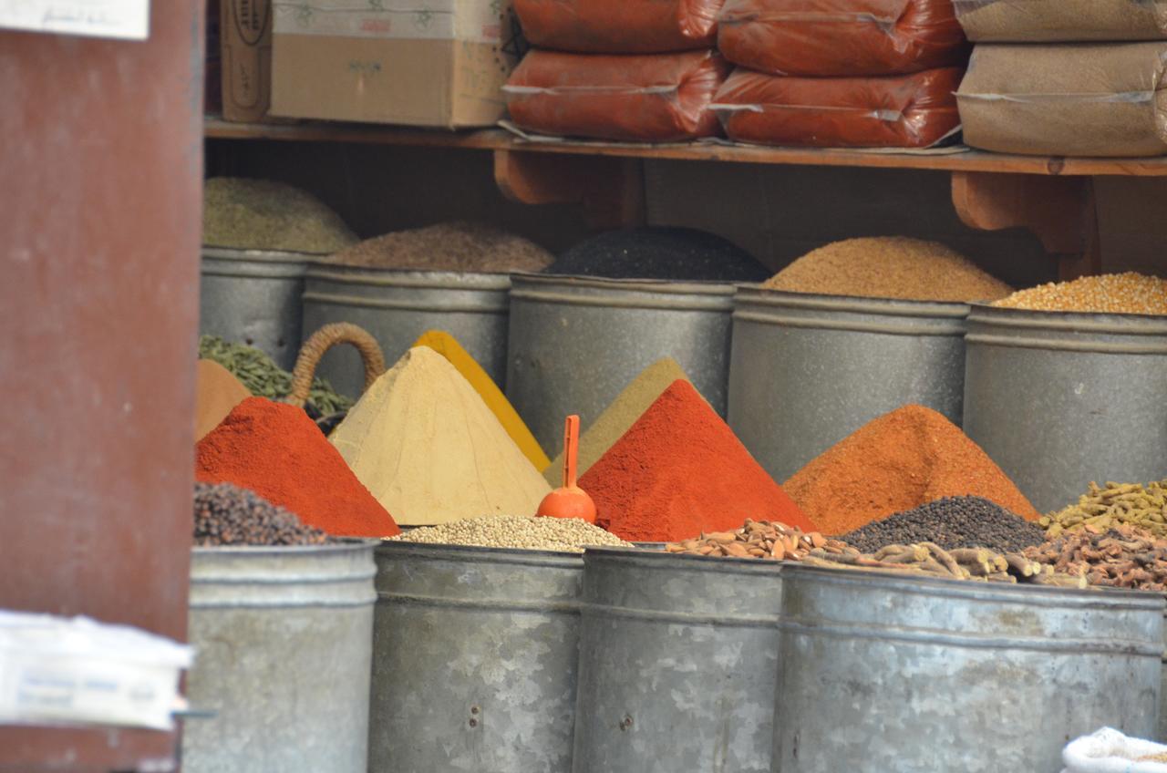 Riad Dezayn Fes Ngoại thất bức ảnh