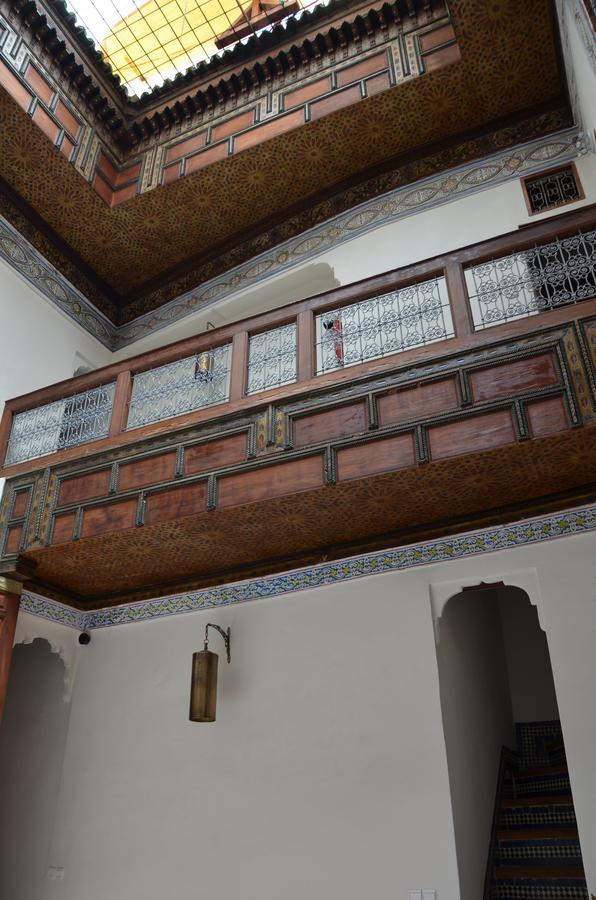 Riad Dezayn Fes Ngoại thất bức ảnh