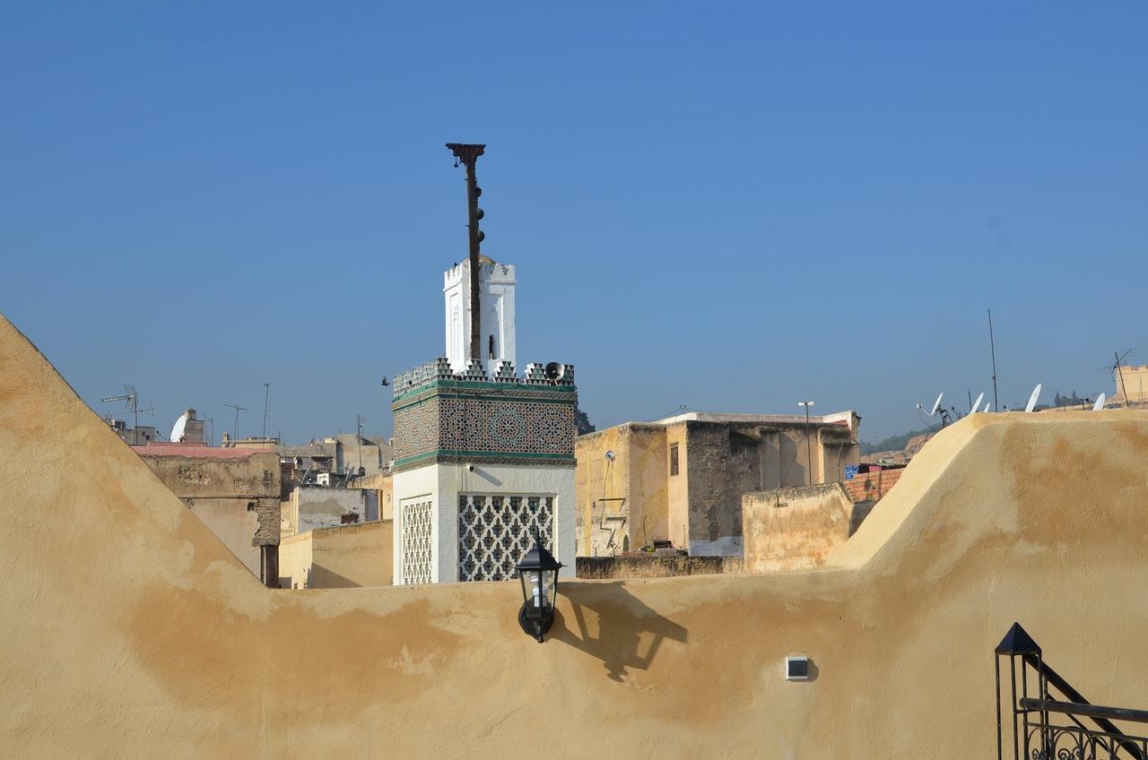 Riad Dezayn Fes Ngoại thất bức ảnh