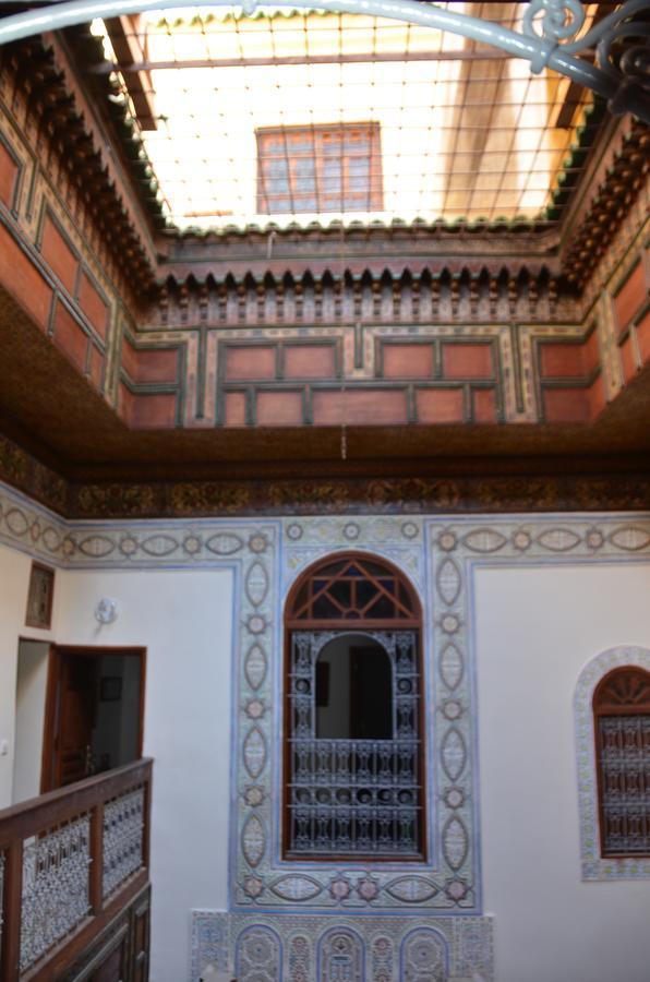 Riad Dezayn Fes Ngoại thất bức ảnh