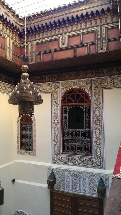 Riad Dezayn Fes Ngoại thất bức ảnh