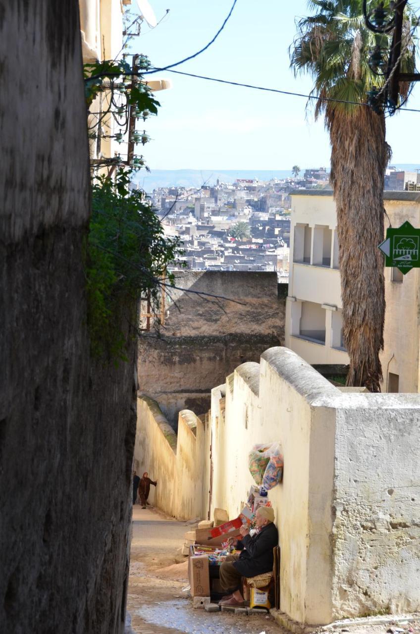 Riad Dezayn Fes Ngoại thất bức ảnh