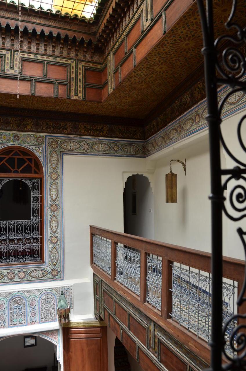 Riad Dezayn Fes Ngoại thất bức ảnh