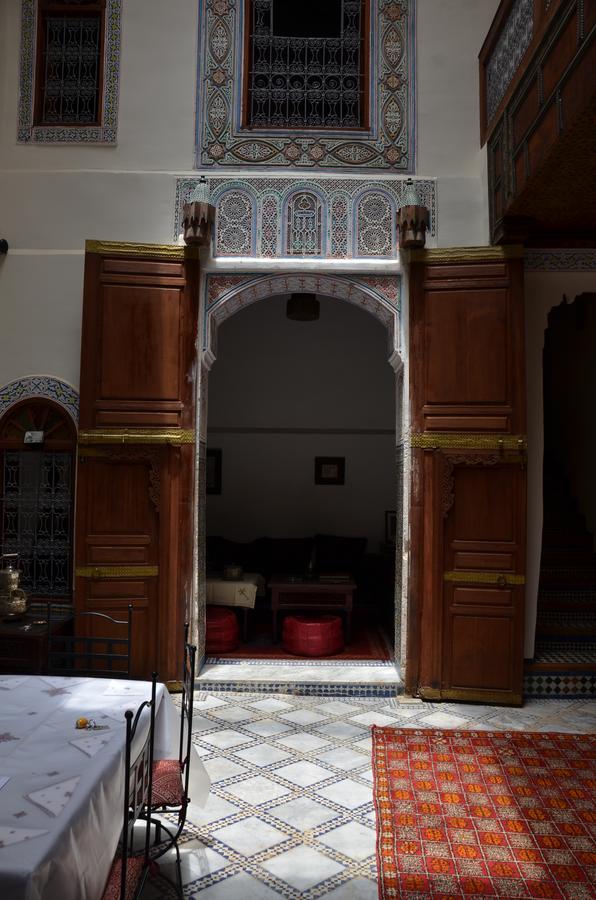 Riad Dezayn Fes Ngoại thất bức ảnh