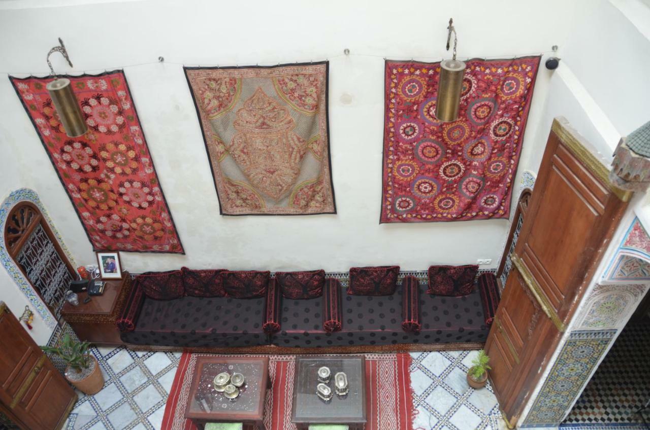 Riad Dezayn Fes Ngoại thất bức ảnh