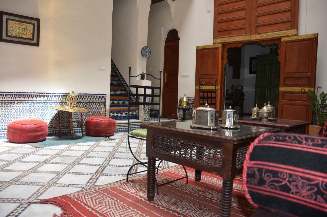 Riad Dezayn Fes Ngoại thất bức ảnh