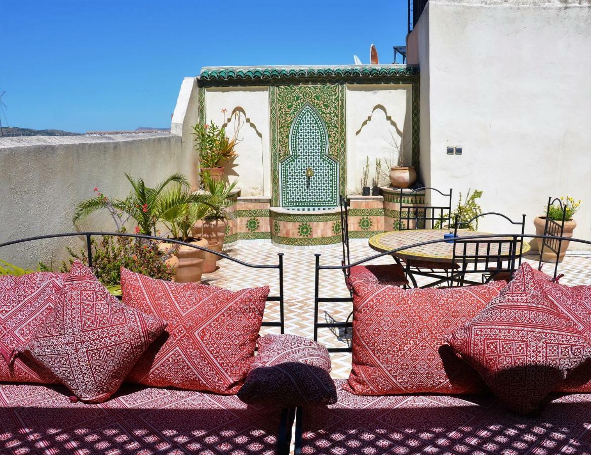 Riad Dezayn Fes Ngoại thất bức ảnh