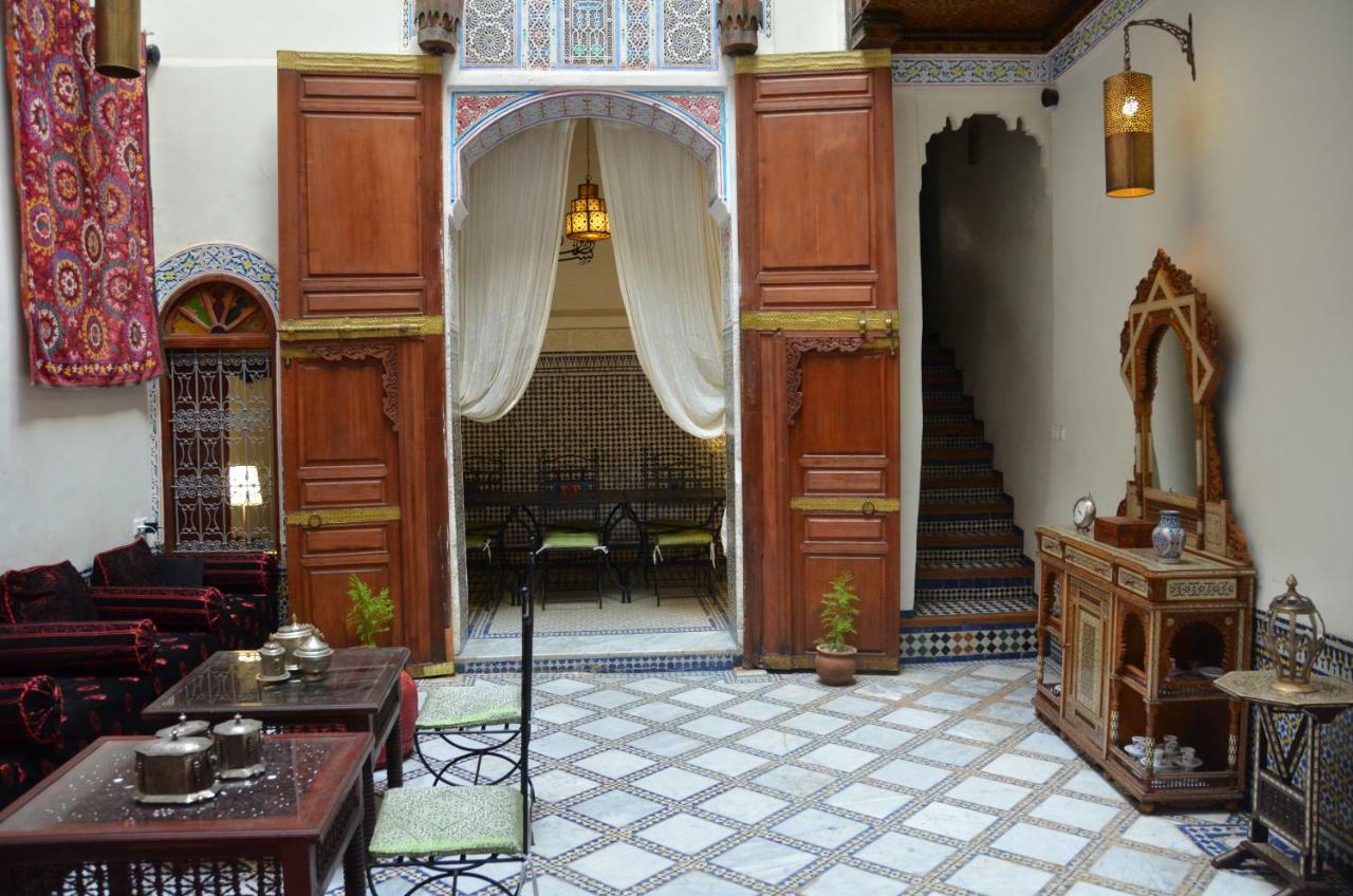 Riad Dezayn Fes Ngoại thất bức ảnh