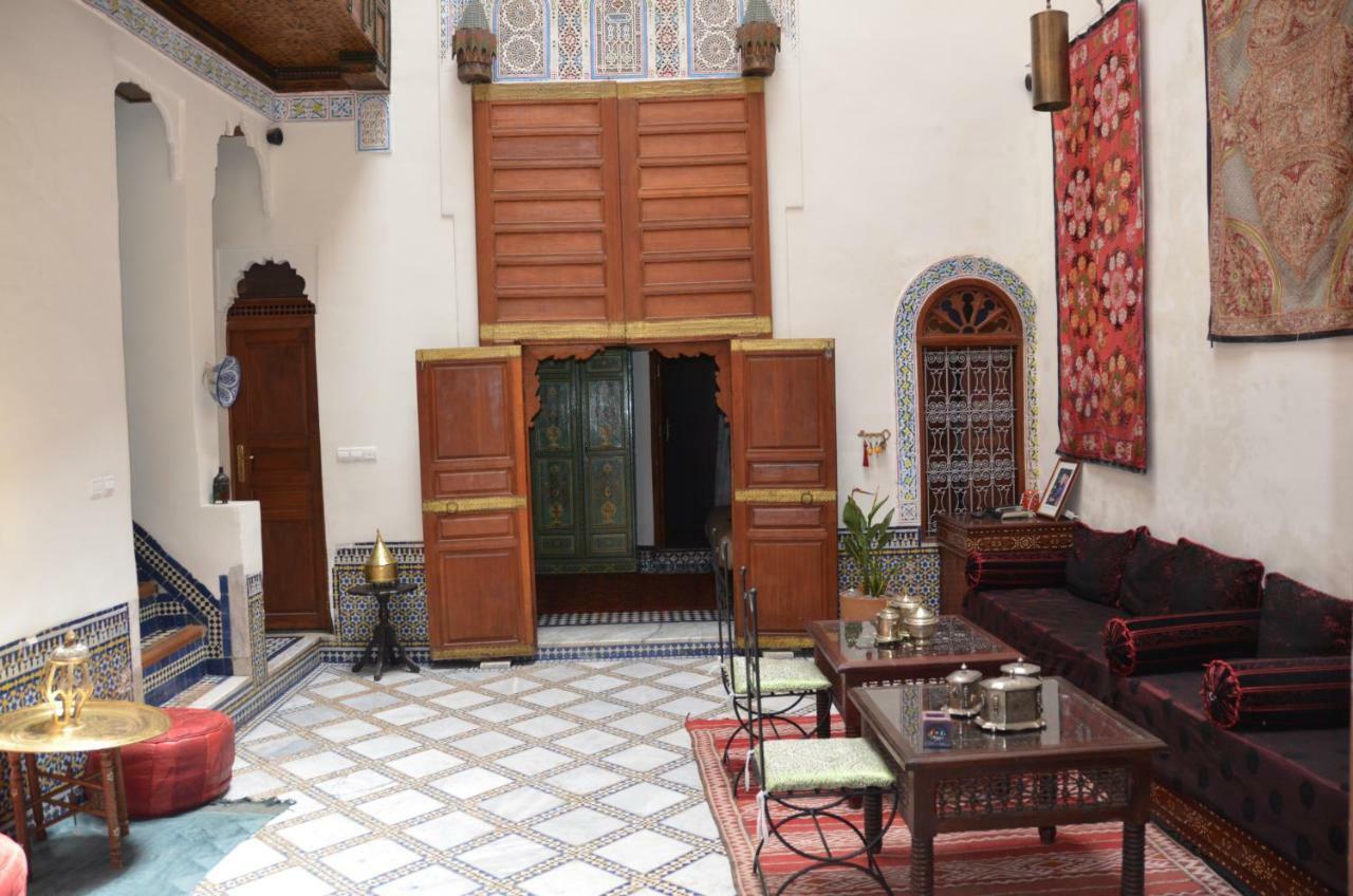 Riad Dezayn Fes Ngoại thất bức ảnh